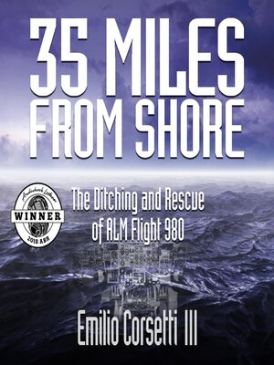 cover image of 35 Miles From Shore